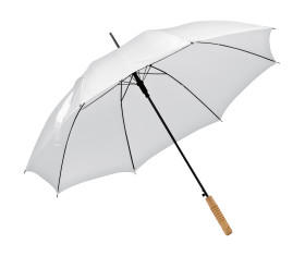 Automatic walking-stick umbrella
