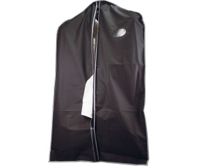 Suit cover made of PEVA